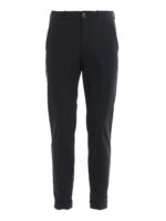 Pantaloni Winter modello chino