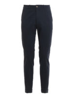 Pantaloni Winter Taz in tessuto stretch