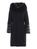 Piumino Winter Hybrid Zarina Lady Fur