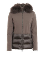 Winter Hybrid Fur - Taupe