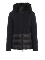 Piumino Winter Hybrid Fur