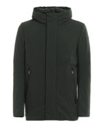 Parka Winter con cappuccio