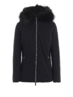 Piumino Winter Storm Lady Fur