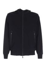 Giubbino Thermo Bonded nero