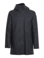 Double Rubber Parka imbottito