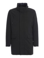 Giacca da pioggia Techno Wool Light