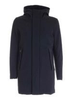 Piumino Winter Eskimo blu scuro