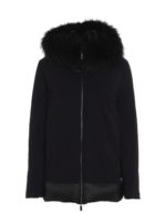 Winter Hybrid Zar Lady Fur - Noir