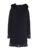 Cappotto imbottito Winter Light Long Lady Fur