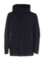 Piumino Winter Parka MDM nero