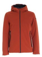 Manteau Rembourre - Orange