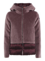 Piumino Neo Velvet Down Lady