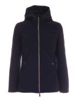 Piumino Winter Storm nero