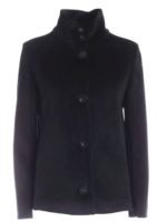 Cappotto Neo Velvet K nero