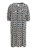 Vestido Corto - Hiltex