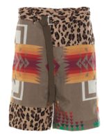 Bermuda in stampe multicolor