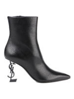 Stivaletti Opyum 85 in pelle