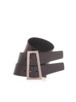 Cintura corsetto nera