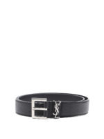 Cintura in pelle martellata