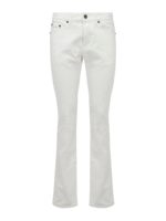 Jeans bootcut in cotone