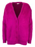 Cardigan fucsia