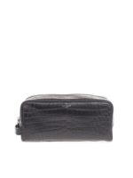 Beaty case stampa croco nero
