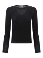 Pull in cashmere misto lana e seta