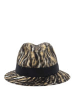 Cappello animalier
