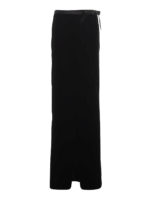 Langer Rock - Schwarz