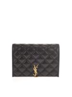 Borsa a spalla Becky Mini nera