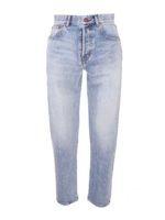 Jeans Authentic color Hawaii Blue