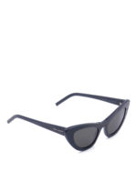 Occhiali da sole cat-eye New Wave SL 213 Lily