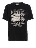 T-shirt con stampa Hotter After Dark