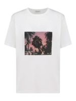 T-shirt VHS Sunset