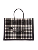 Shopper Noe bianca e nera