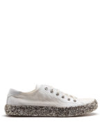 Sneaker Bedford basse con suola glitter