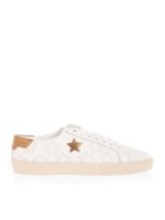 Sneakers Court Classic California bianche