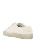 Sneakers Logo Signature bianche