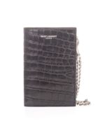 Portafogli North South nero