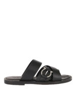 Sandali Atina in pelle