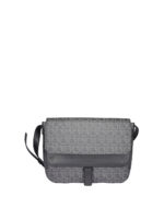 Messenger con monogramma Gancini