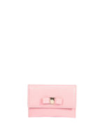 Portacarte di credito con fiocco Vara