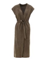 Abrigo Largo - Verde