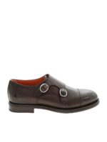 Monk Strap marroni