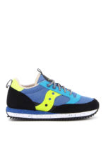 Sneakers Jazz Original in mesh e pelle