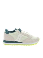 Sneakers Jazz Original color ecru e verde