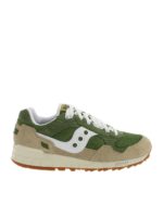 Sneakers Shadow 5000 verdi e beige