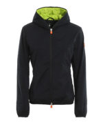 Giacca a vento opaca