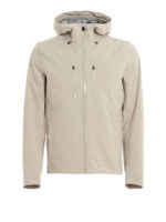 Impermeabile con gilet removibile