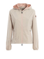 Giacca a vento con cappuccio Rainy